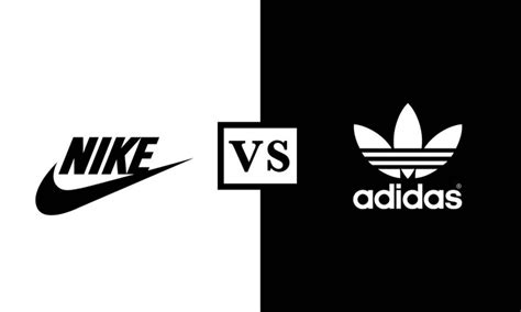addidas vs